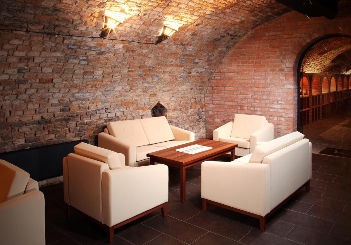 Hotel Vinopa Hustopeče 外观 照片